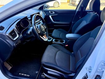 Kia Ceed 1,5 118 kw Automat ZÁRUKA - 11