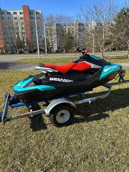 Seadoo spark trixx 2018 - 11