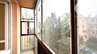 Na predaj 2 izbový byt s balkónom na sídlisku JUH - 11