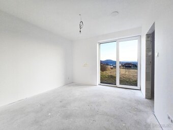 NOVÝ 4-izb. Dom (124 m²) s pekným pozemkom (648 m²) / Ruskov - 11