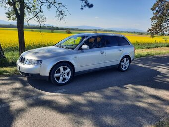 Audi A4 B6 Avant 1.9tdi 96kW - 11