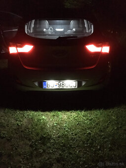LED T10 W5W parkovačky CANBUS ✅️ - 11