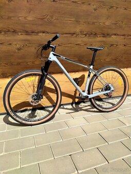 Nový horský bicykel 29" karbón - 11