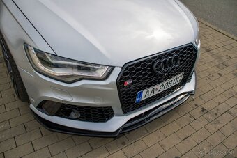 Audi S6 4.0 TFSI V8 STronic - 11