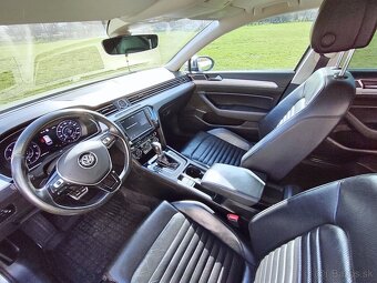 VW Volkswagen Passat B8 Alltrack 2.0 BiTDI 176kw 4x4 - 11