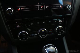 Škoda Octavia Combi TDI, DSG, Vyhr. volant, Kamera, LED - 11
