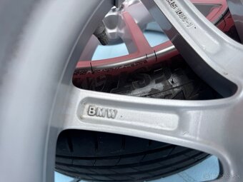 BMW disky elektróny 5x112 R17 7.5J  G20 G21 225/50R17 senzor - 11