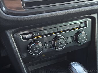 Volkswagen Tiguan 2.0 TDI 4x4 140Kw Webasto - 11