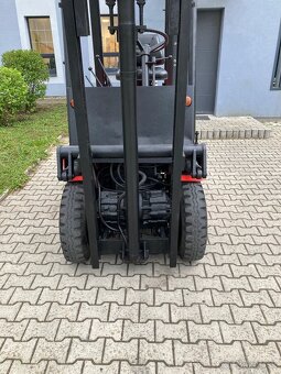Vysokozdvižný vozík DESTA DVHM 1622LX - 11
