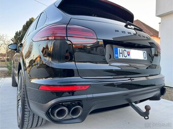 Porsche Cayenne S II FL Platinum Edition - 11
