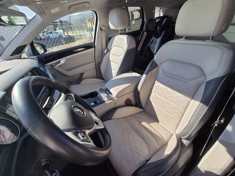 Touareg R-line, 210kw, 98.000km, vzduch, panorama - 11