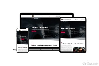 ⭐ Web na mieru za rozumnú cenu  | Marketing | Logo ⭐ - 11