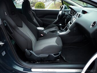 PEUGEOT 308CC - CABRIO 1.6VTi benzin -112tis KM 2009 - - 11