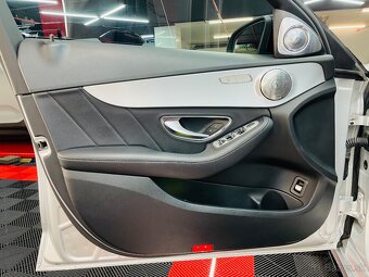 Mercedes C220d AMG. MB LED. VIRTUAL. - 11