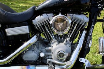 Harley Davidson Dyna Super Glide FXD - 11