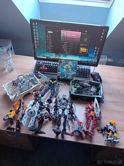 Lego Bionicle - 11