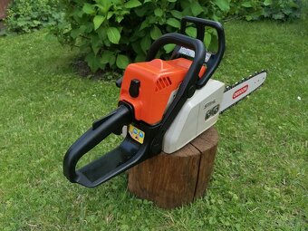 STIHL MS180 a STIHL FS55 - 11