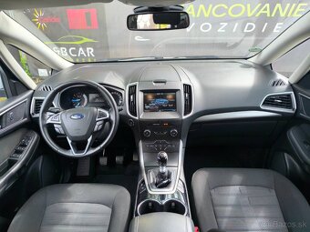 Ford Galaxy 2.0 TDCi Duratorq Trend - 11