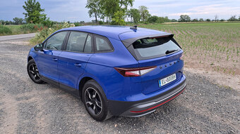 ✅ Škoda Enyaq IV 50 elektromobil ✅ - 11