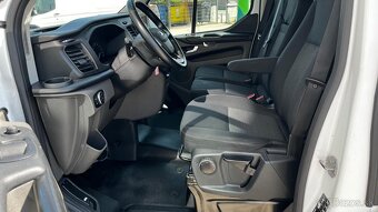 Ford Transit Custom Worker 9 Kombi 320 L1 H1 2.0 TDCi 105k M - 11