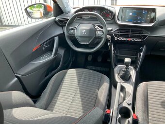 Peugeot 2008 1.2 PureTech 100 Allure, M6 - 11