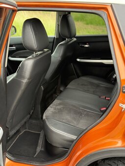Suzuki Vitara 1.6 Benzín Automat max výbava - 11