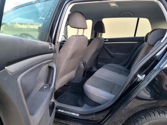 VOLKSWAGEN GOLF 1.6 75KW  LPG - 11