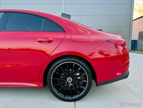 Mercedes-Benz CLA Kupé 180 A/T AMG line - 11
