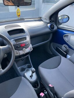 Toyota Aygo  AUTOMAT  - 11