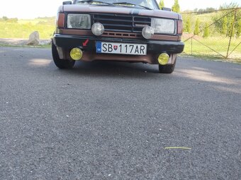 Škoda 125l /favorit - 11