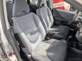 ( Rezervované ) Honda Jazz 2007 1,4i, automat CVT, - 11