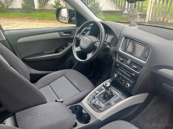 Audi Q5 2.0 TDI 4x4 s line r.v 2014 facelift 120tis km - 11