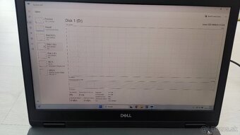 Dell Precision 7530 15,6" i5 / 32GB / 1TB / 4GB - 11