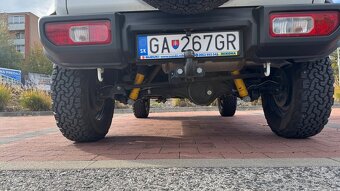 Suzuki jimny 1,5 - 2022 - 11