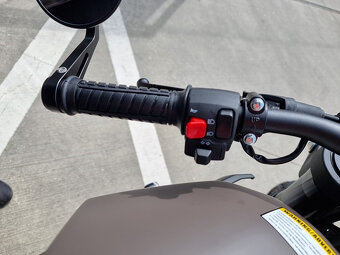 BRIXTON CROSSFIRE 125LC ABS - 11