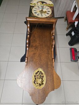 Original Holandske hodiny s budíkom - 11