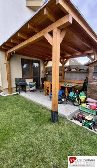 REB.SK Predaj 3i bytu s pozemkom, 2x parking v cene Bratisla - 11