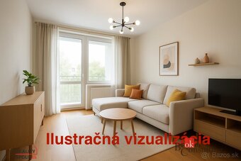 Na predaj 3 izbový byt s loggiou - 11