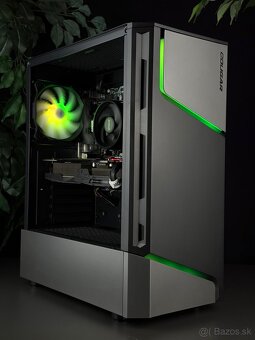 ☑️ RYZEN 5/ RX 580 8GB ROG STRIX/ 16GB RAM/ 512GB M.2/ WIN11 - 11