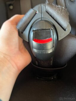 Autosedačka joie i spin 360 novorodenecka vlozka - 11