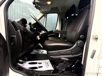 Peugeot Boxer Valnik 7miest 2020 - 11