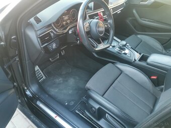 Audi A4 Avant 2.0 TDI 190k Design quattro 2017 130tkm - 11