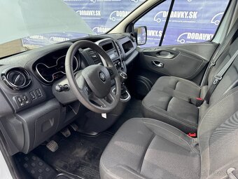 Renault Trafic Furgon 2.0 dCi 120 L1H1P1 Cool - 11