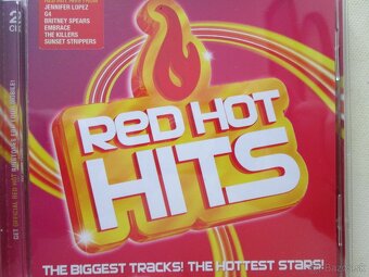 Formel Eirs, Kontor, Just the Best, Red hot Hits,Fetenhits. - 11