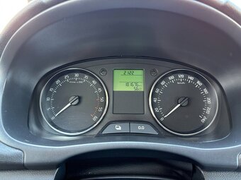 Škoda Fabia 1.6 TDI 105k Active - 11