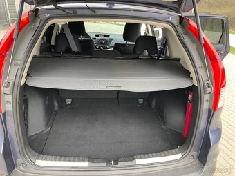 Honda CR-V, 2,2 i-DTEC, 4WD - 11