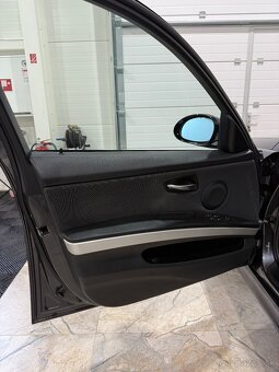 BMW e91 330d M57 - 11