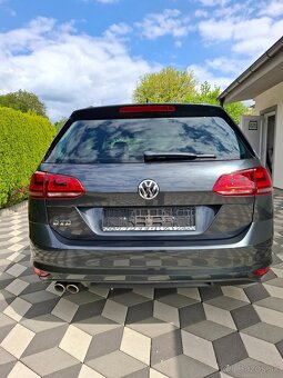 Volkswagen Golf 7 GTD 2.0 TDI 135kw - 11