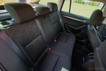 Škoda Octavia 3 Combi 2.0 TDI 110kw DSG LED - 11