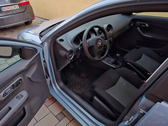Seat Ibiza III  1.4l (6L) 63kw 2008 - 11